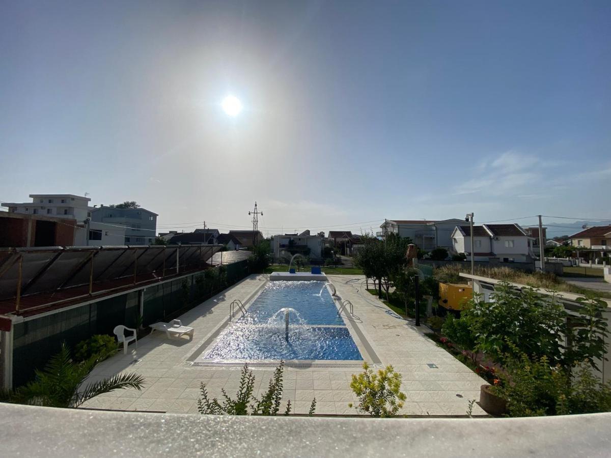 Villa Leona Palushaj Donji Stoj Exterior foto