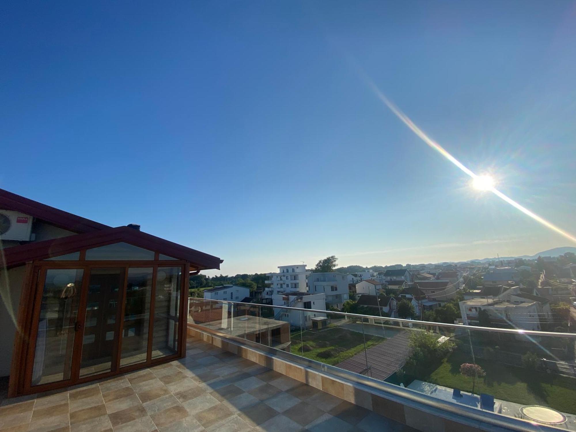 Villa Leona Palushaj Donji Stoj Exterior foto